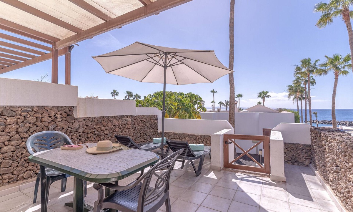 Playa Flamingo | Playa Blanca