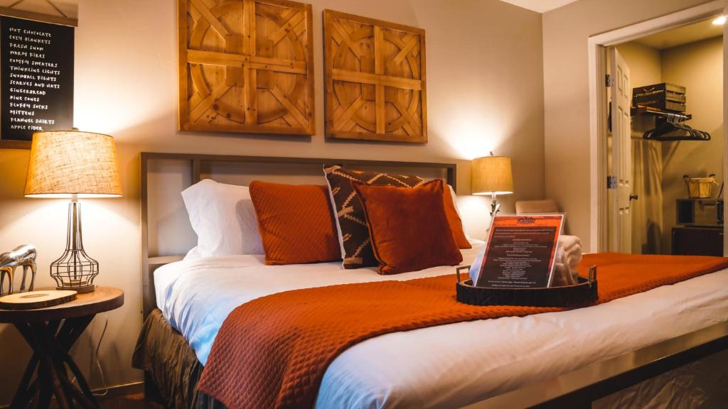 Playpark Lodge | Tahoe Valley