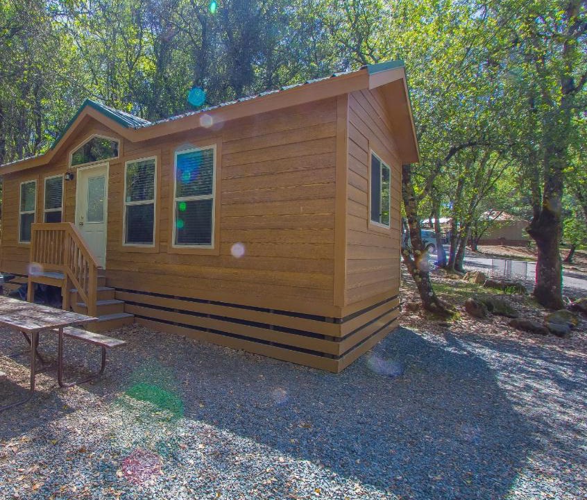 Ponderosa Camping Resort | Lotus