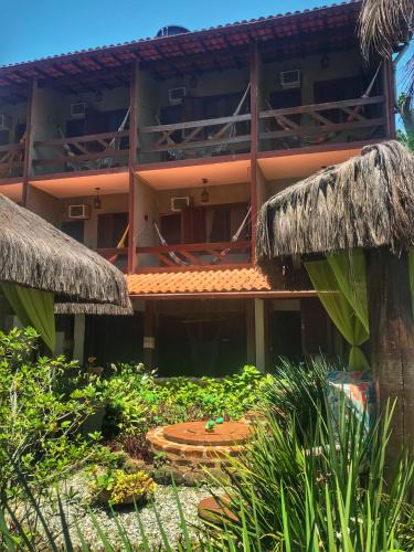 Pousada | Ilha Grande