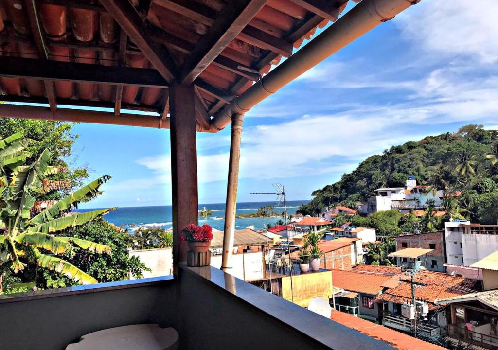 Pousada Morro | Morro de Sao Paulo