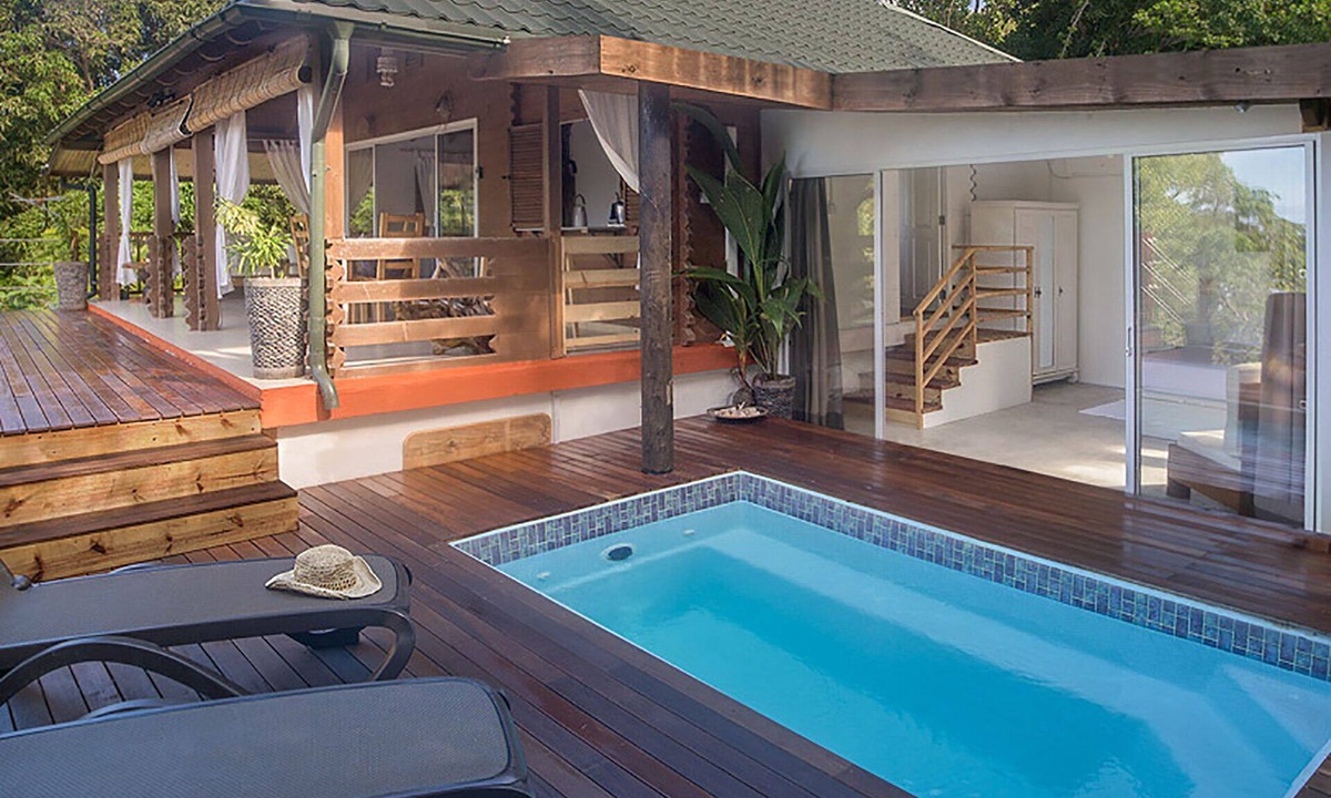 La Pointe Beach Huts | Praslin Island