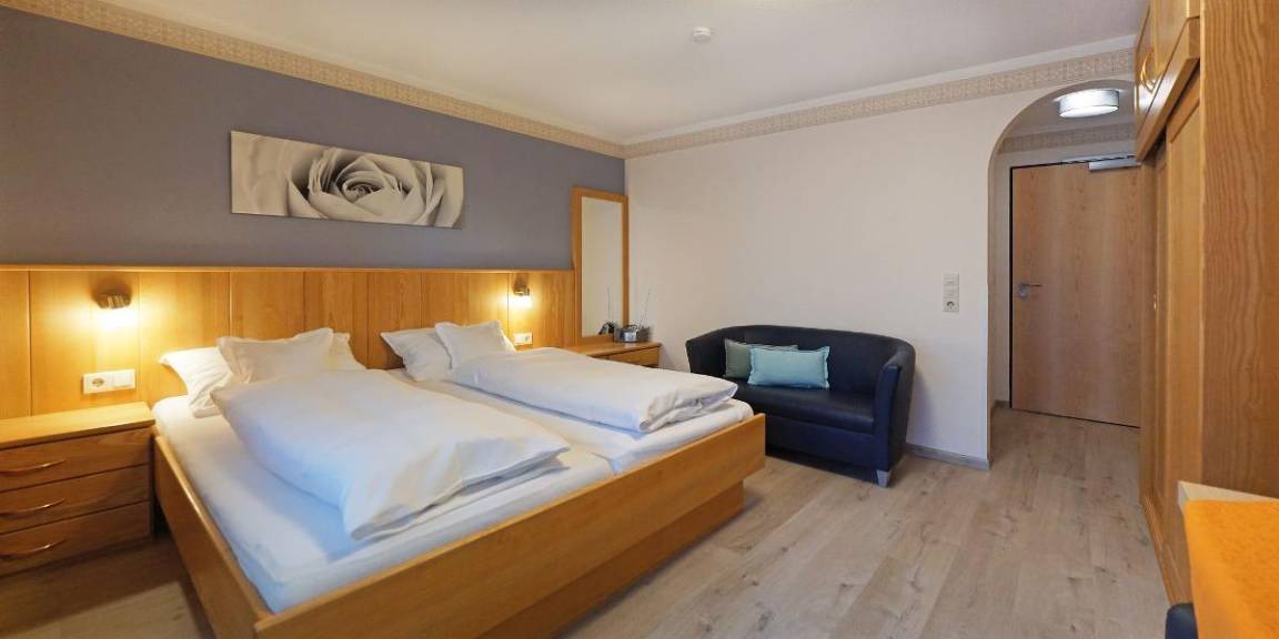Doppelzimmer | Safferstetten