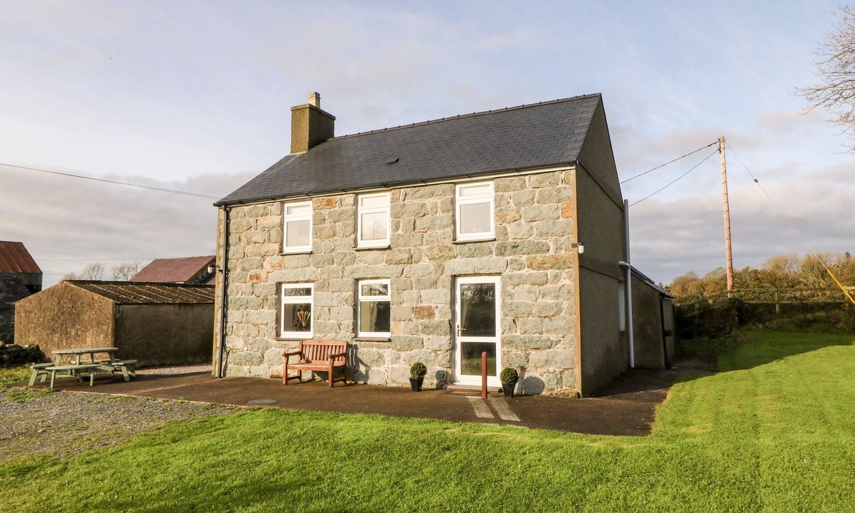 Prys Mawr | Rhyd-y-clafdy