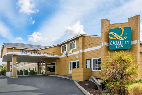 Quality Inn Paradise Creek | Pullman