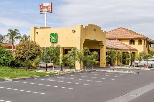 Quality Inn | Gilroy