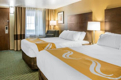 Quality Inn Houghton | Houghton