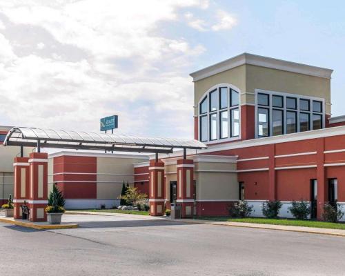 Quality Inn | Mattoon