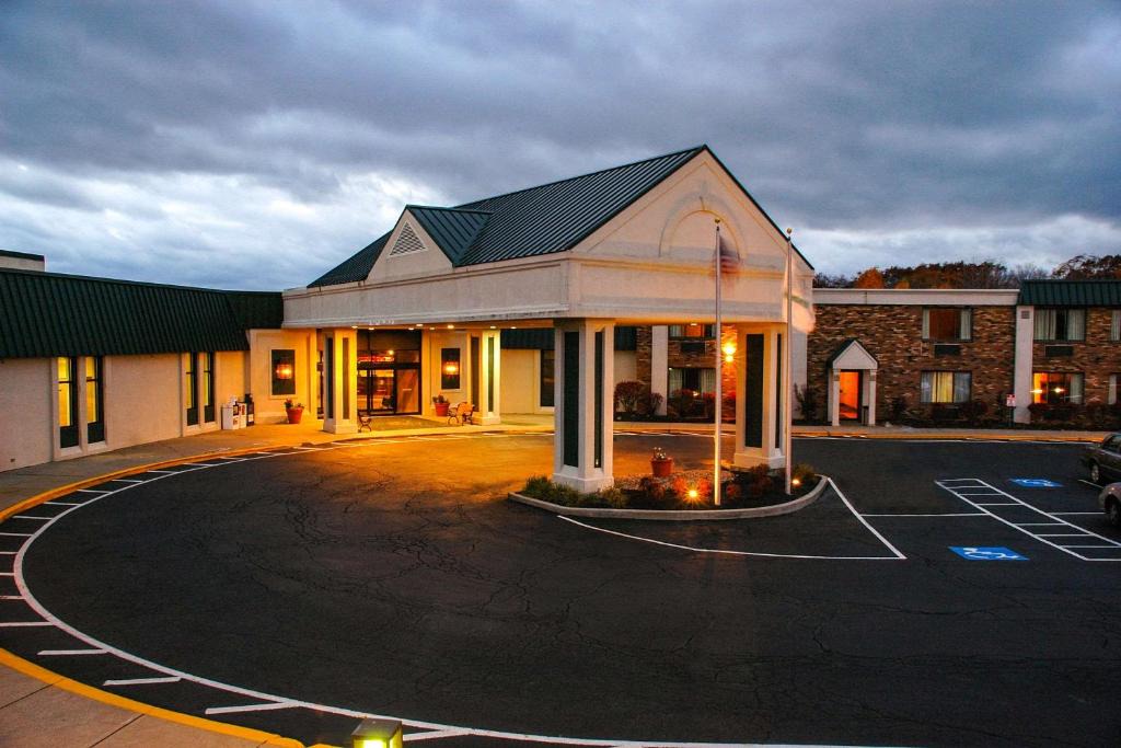 Quality Inn | Richfield