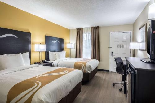 Quality Inn University | Auburn - Opelika