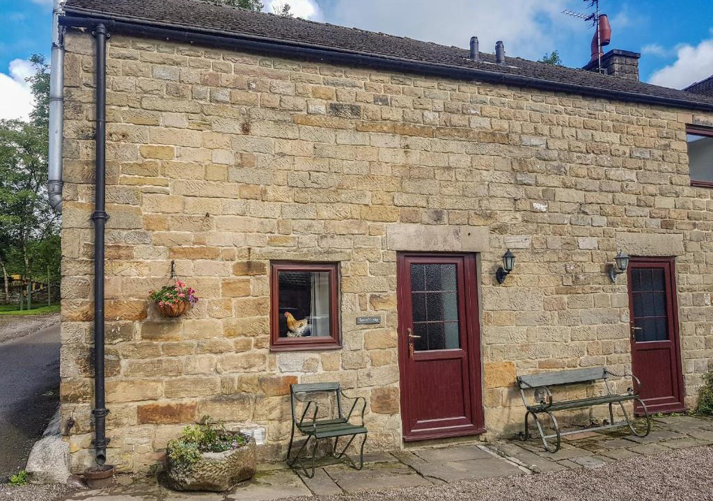 Rambler Cottage | Holestone Moor