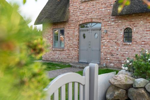 Reetdachhaus Reetkoje | St. Peter-Ording