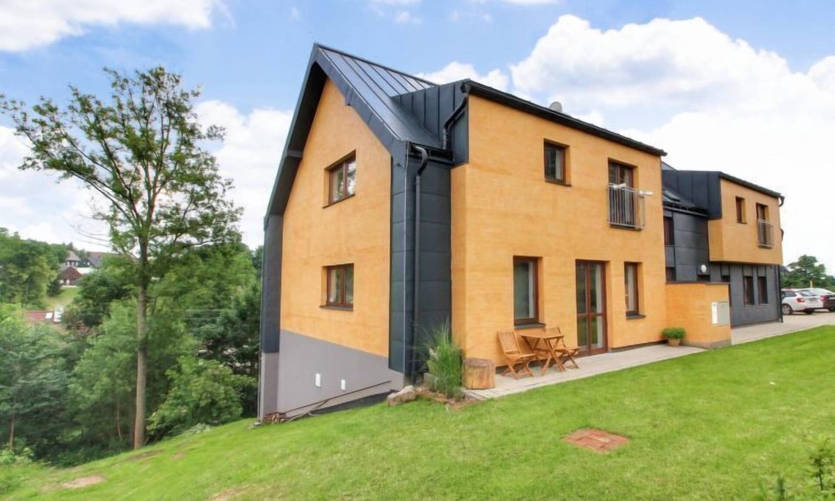 Residence Čistá | Cerny Dul