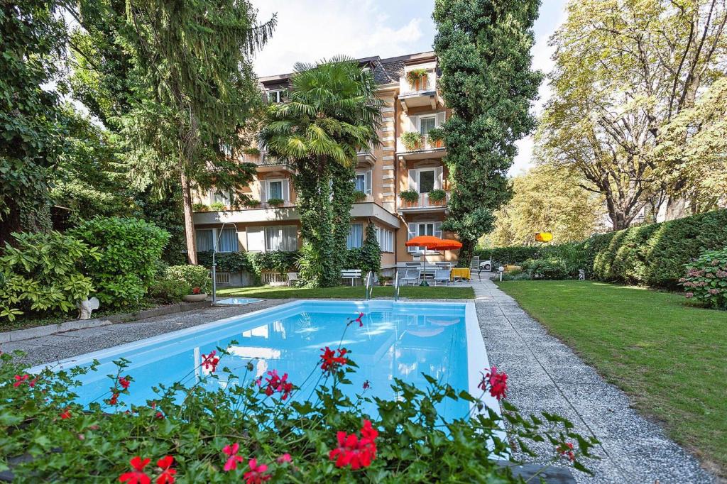 Residence Désirée Classic Meran Südtirol West Persons | Merano Historic Center