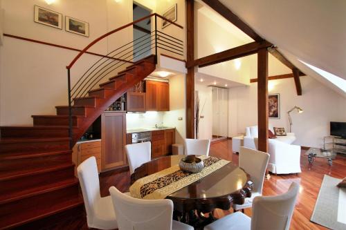 Residence Dusni Apt | Stare Mesto