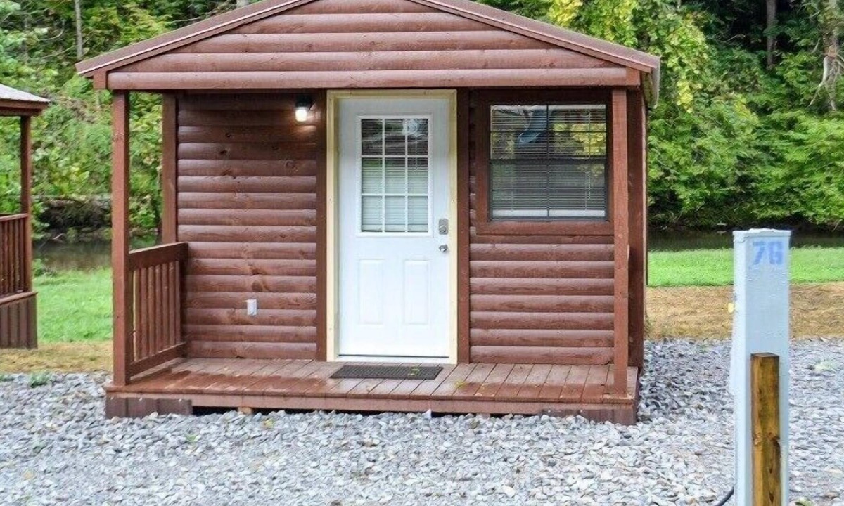 River Forge Cozy Creek | Harrogate