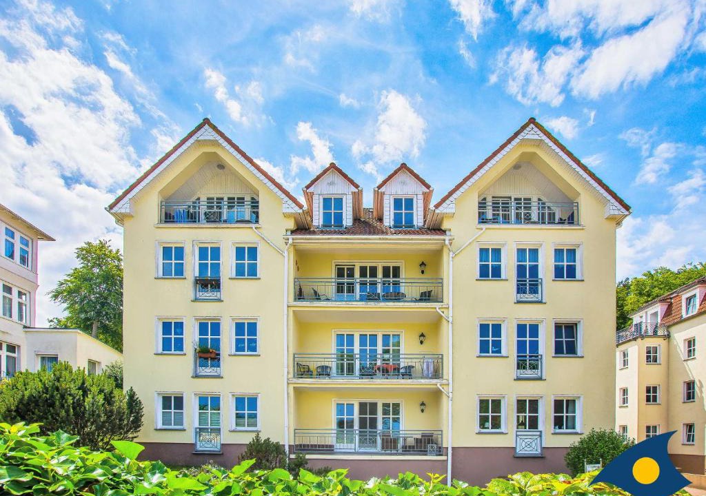 Rolandseck | Seebad Bansin