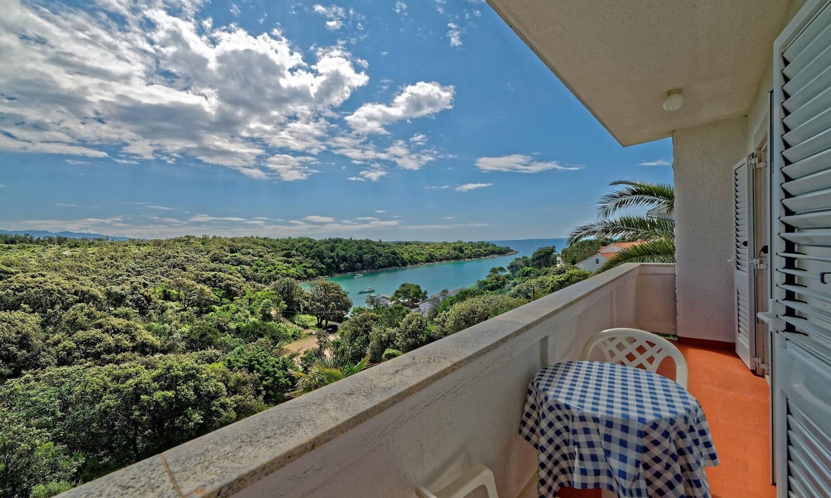 Holiday Rab Stadt Persons Bedrooms | Suha Punta