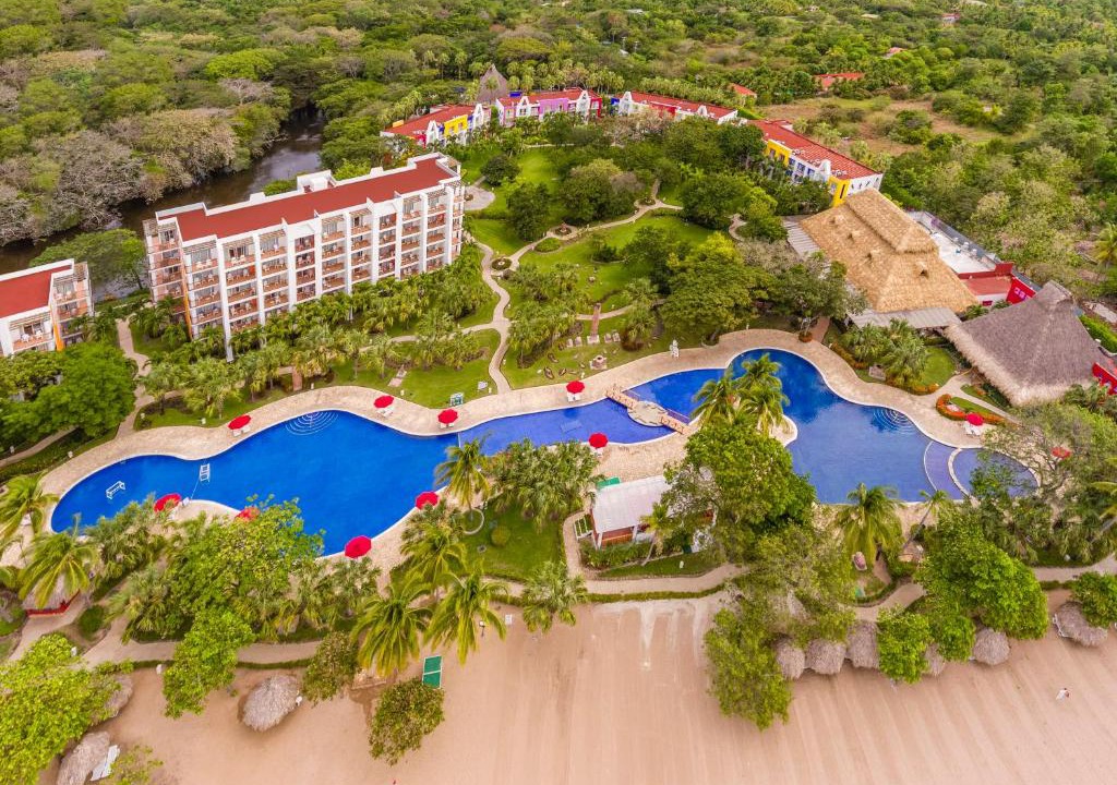 Decameron Salinitas All | Los Cobanos