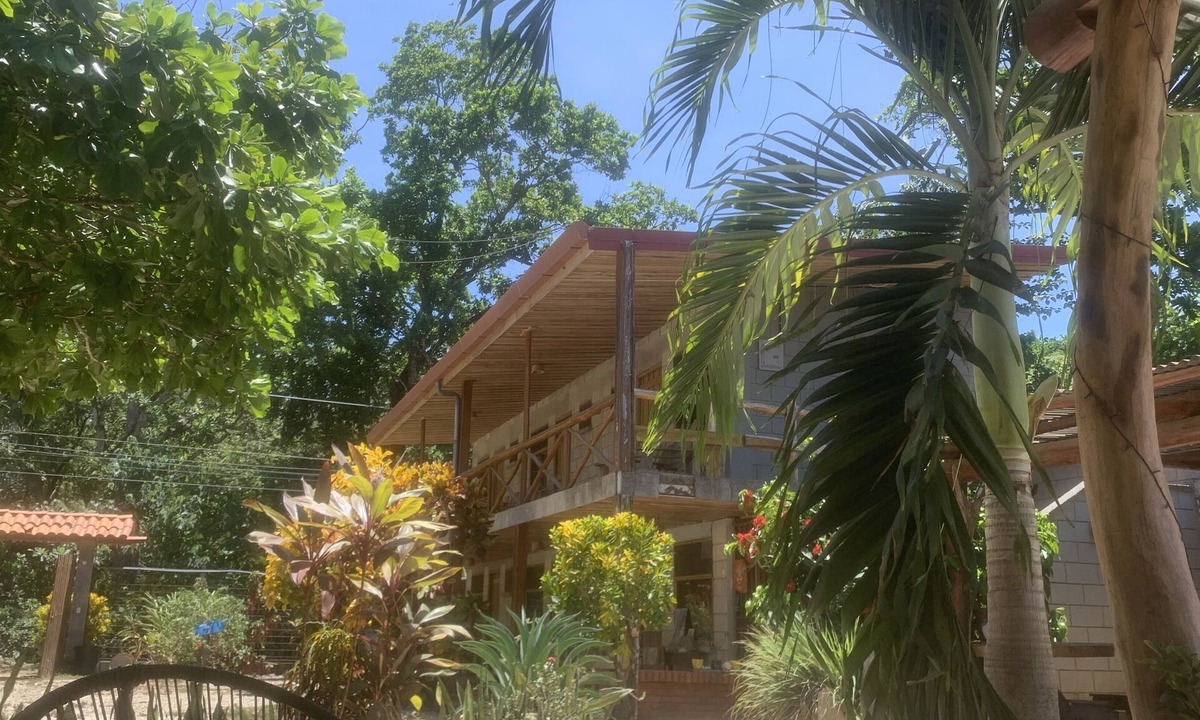 Lodge Located Jungle Setting | Marbella