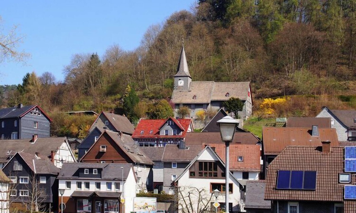Sackpfeifenblick Holiday Hatzfeld | Hatzfeld