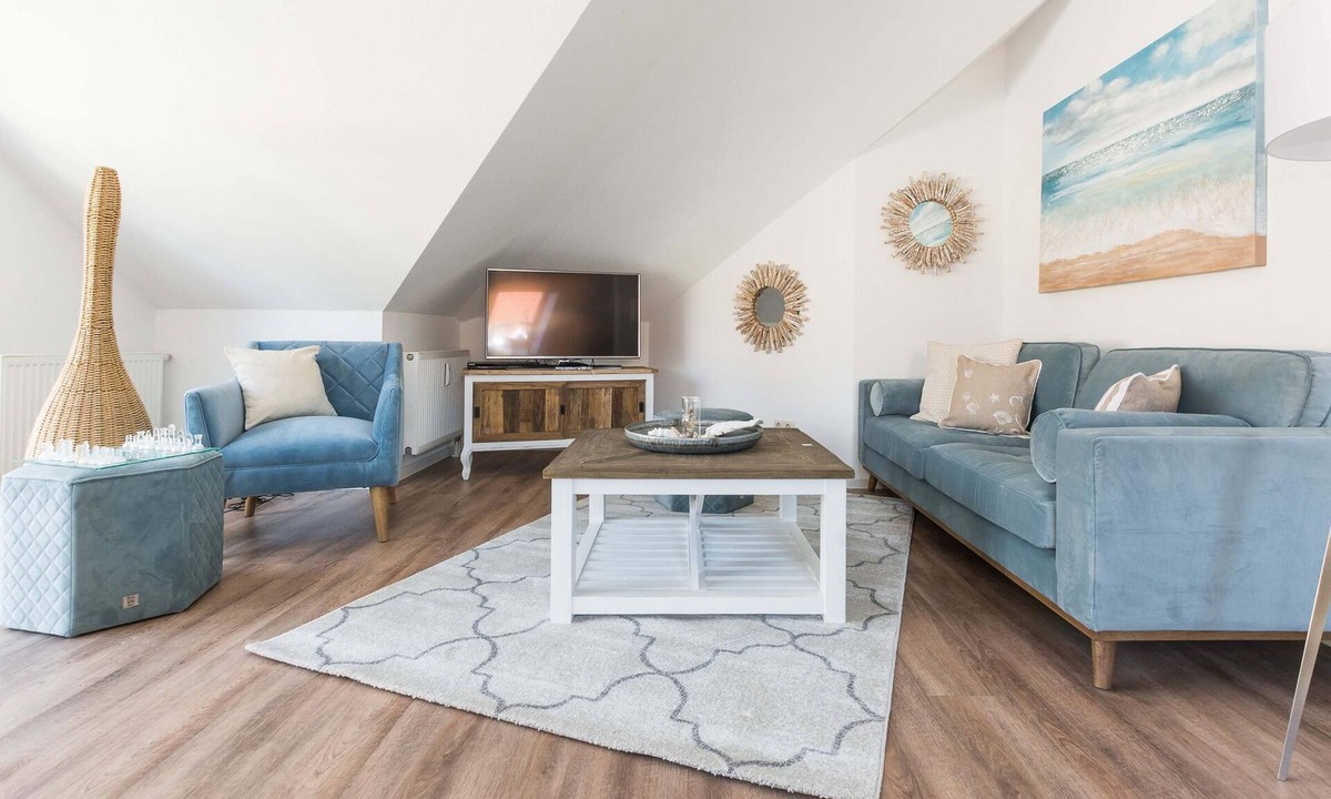 Turmhaus Whg | Ostseebad Wustrow