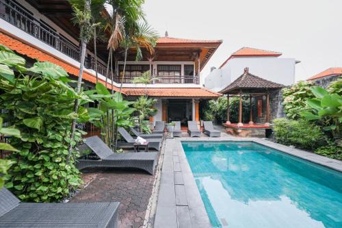 Oyo Puri Mango Hotel | Sanur