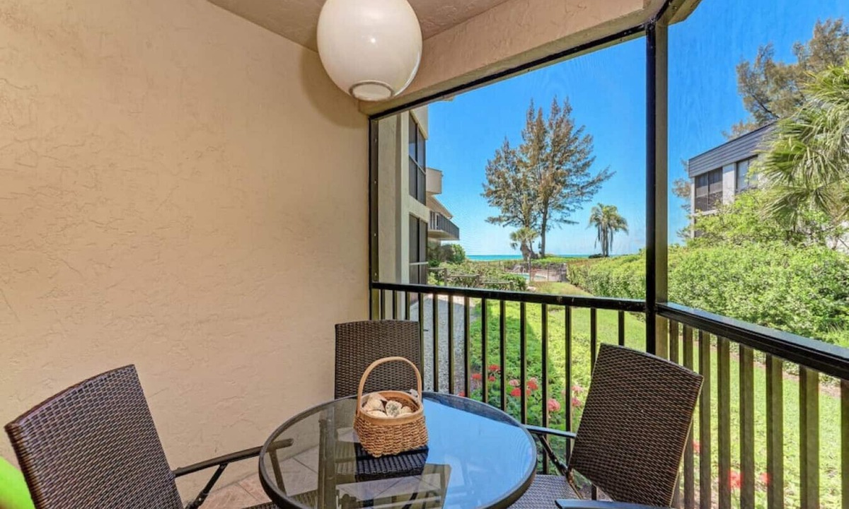 Sea Grape Inn Property Longboat Key | Whitney Beach
