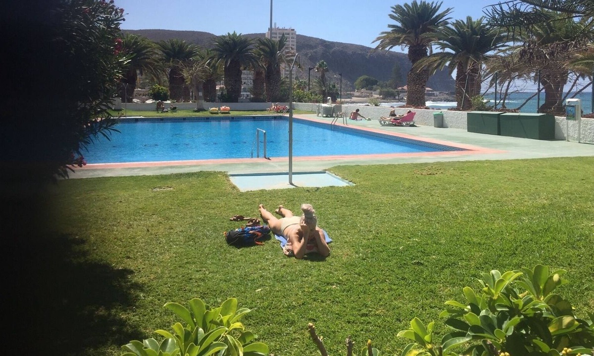 Beneharo Sea | Los Cristianos