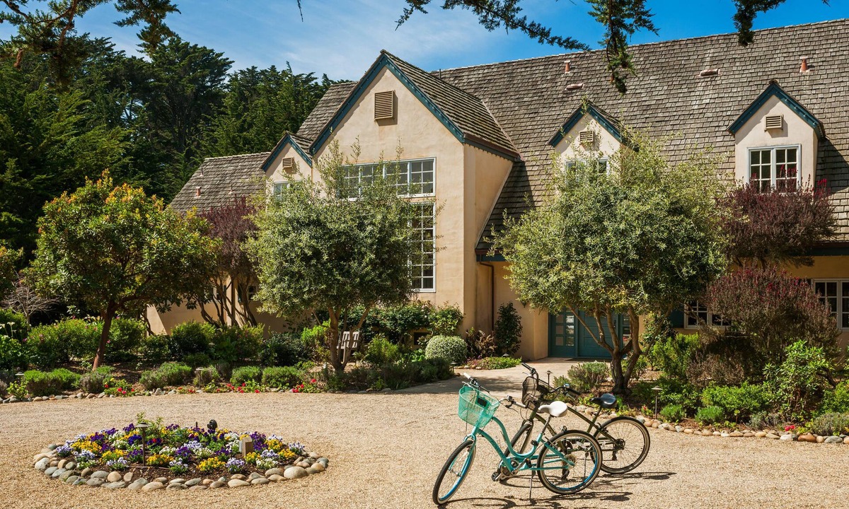 Seal Cove Inn | Moss Beach