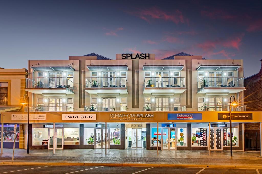 Splash | Semaphore