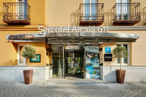 Hotel Sercotel Alcalá | San Blas-Canillejas