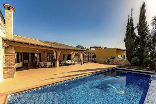 Golfside Hideaway Infinity Bbq Bdrm | Costa Adeje
