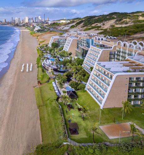 Tabatinga Beach Hotel | Via Costeira