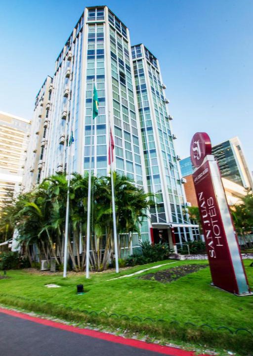 San Juan Royal | Civic Center