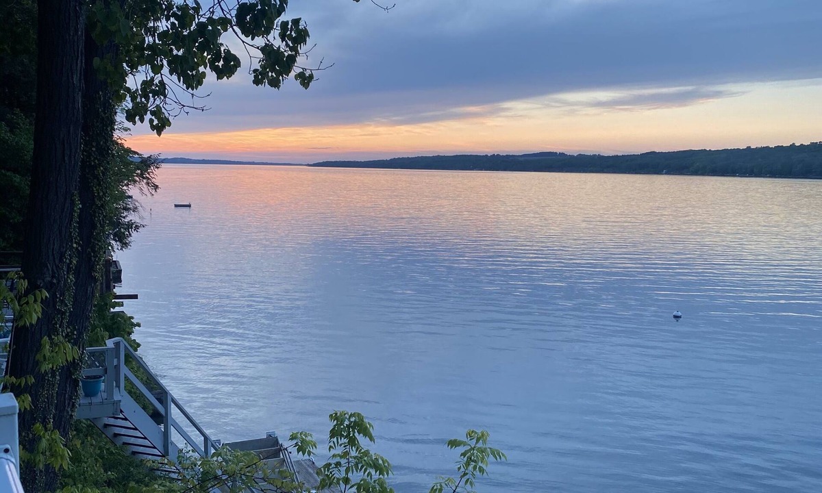 Skaneateles Lakefront | Moravia