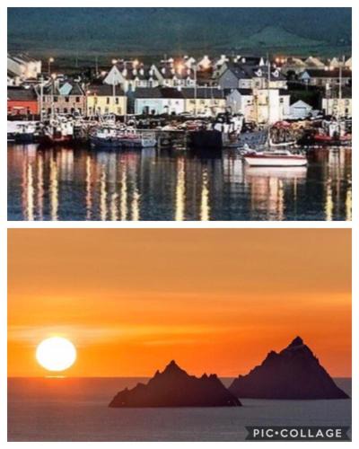 Skellig Port Accommodation | Portmagee