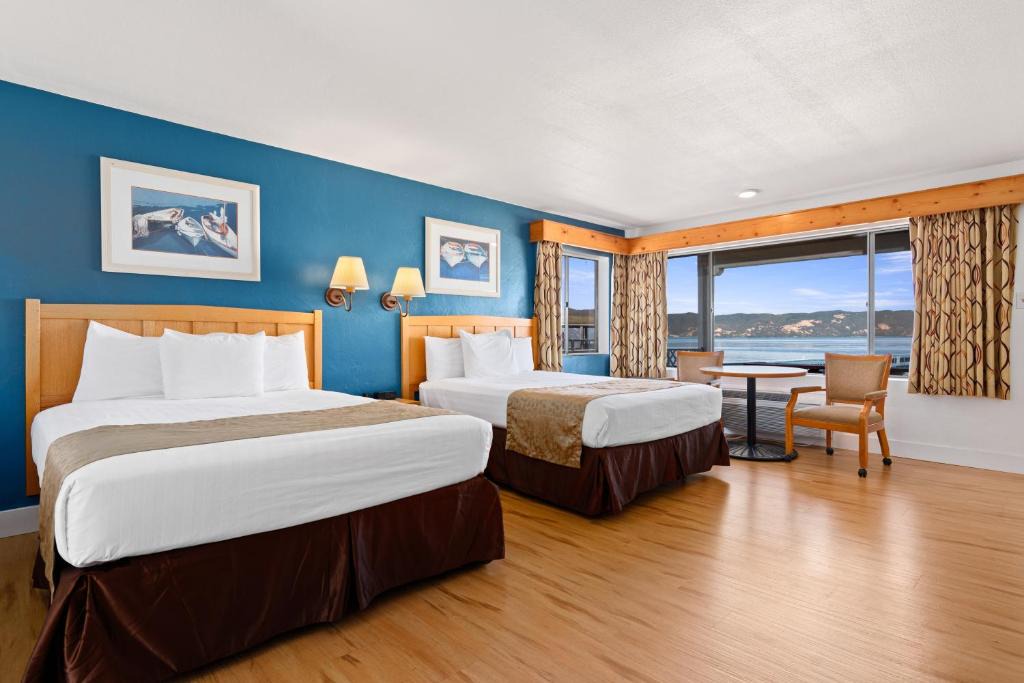 Skylark Shores Resort | Lakeport