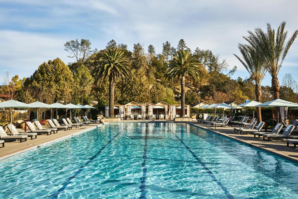 Solage Auberge Resorts | Calistoga