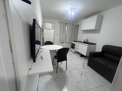 Apartamento Dormitório | Sitio Barrocada