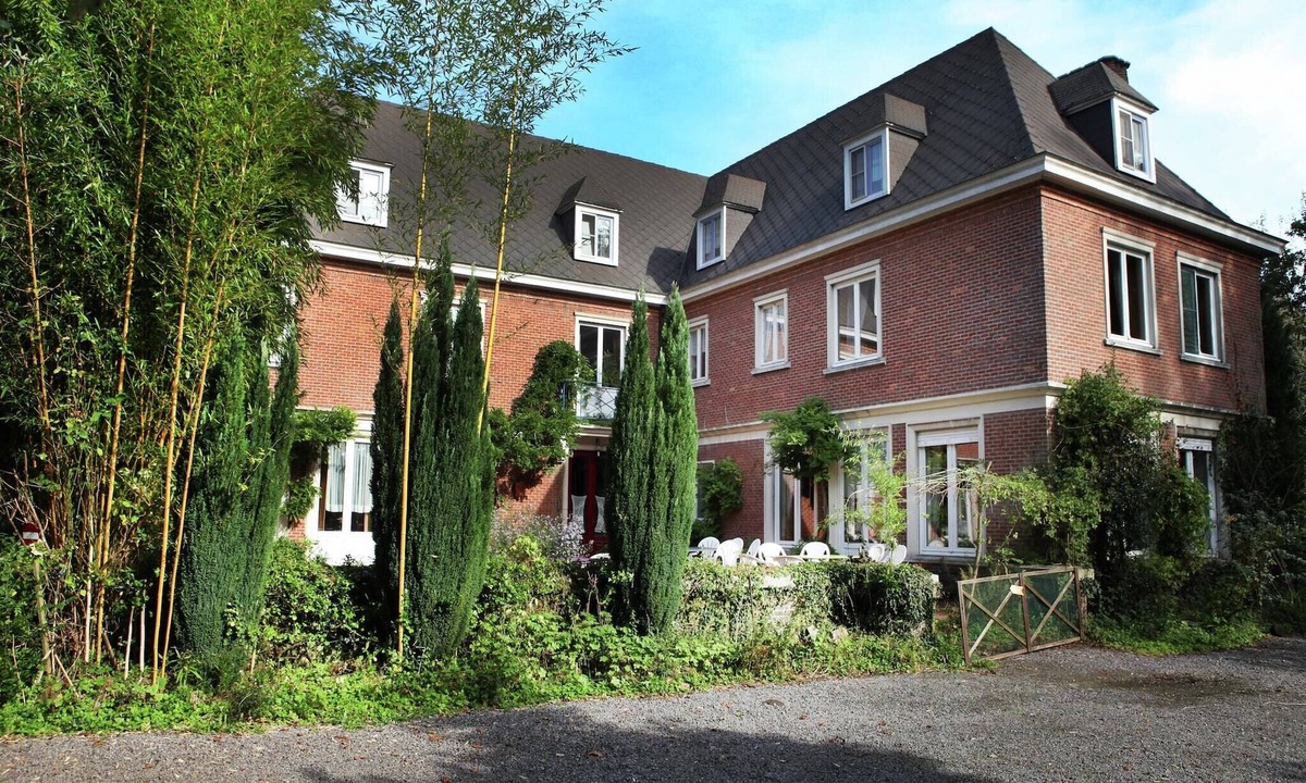 Mansion Doomkerke Forest | Ruiselede