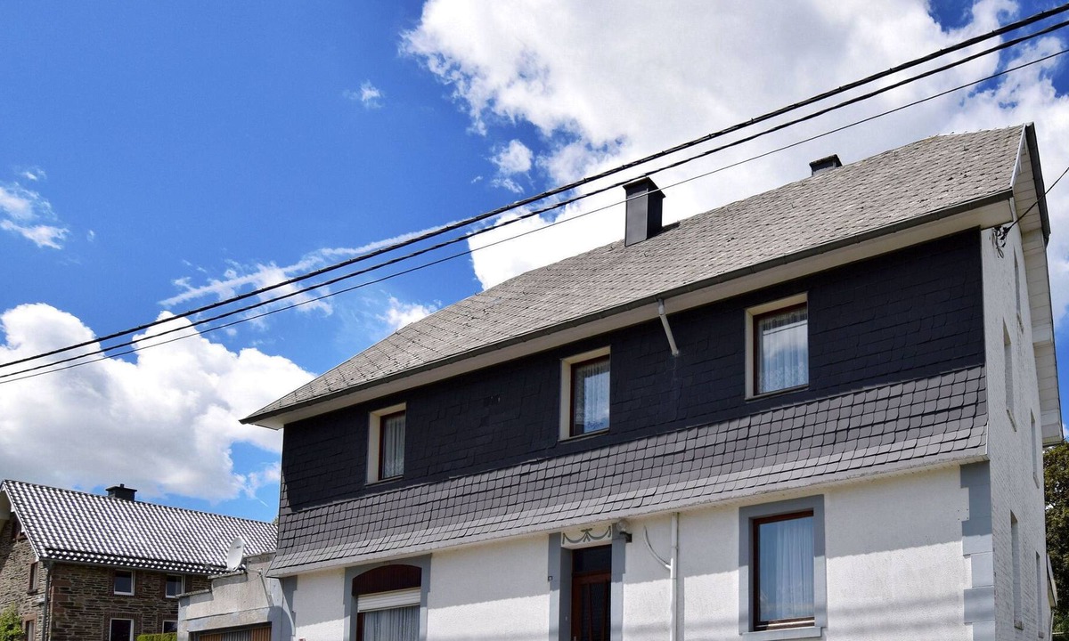 Spacious Garden Ardennes Eifel Fens | Kuchelscheid