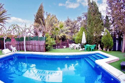 Villa Terrace At Archena | Algaida