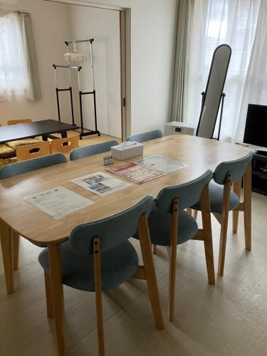 Ams Nakajima Stay | Chuo-ku