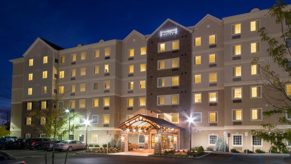 Staybridge Ihg Hotel | Amherst