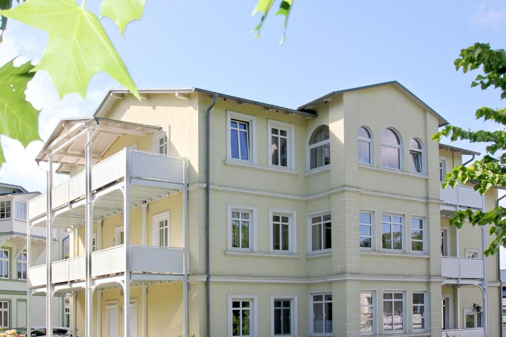 Villa Strandmuschel Fewo | Gohren