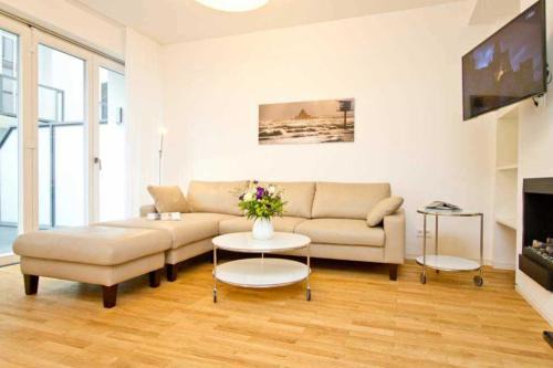 Strandresidenzen Bansin Ostseepalais | Seebad Bansin