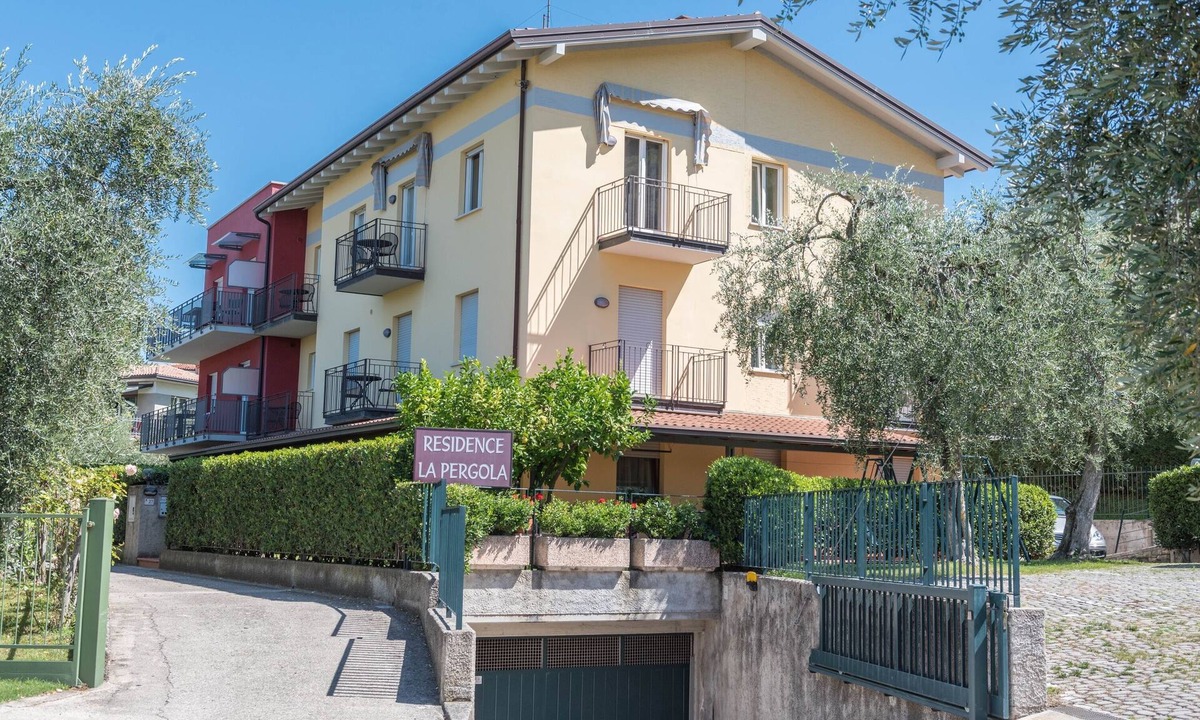 Residence La Pergola Monolocale | Malcesine