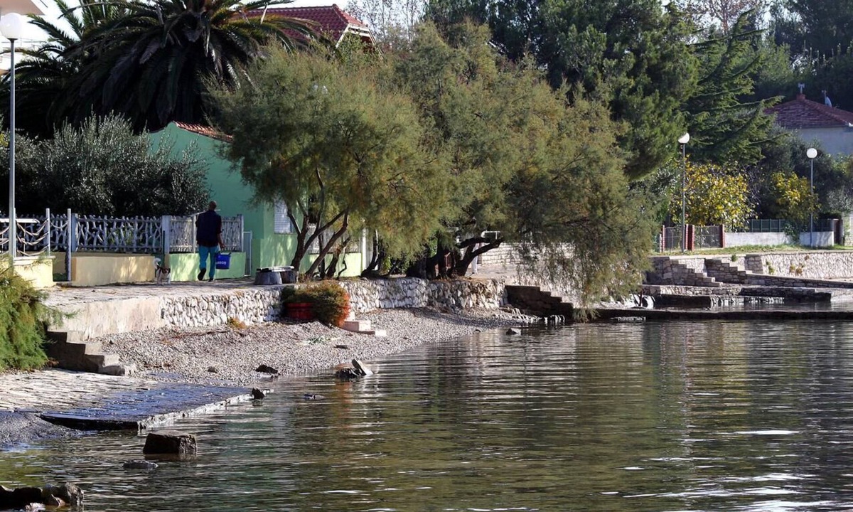 Terrace Sukošan Zadar | Municipality of Sukosan