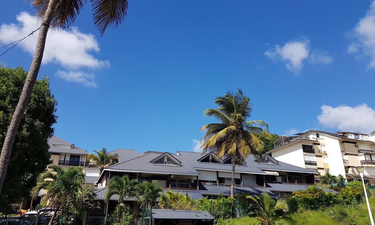 Fort Gosier The Beach | Bas du Fort